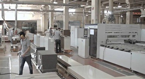Zivella Ofis Mobilyaları Fabrika