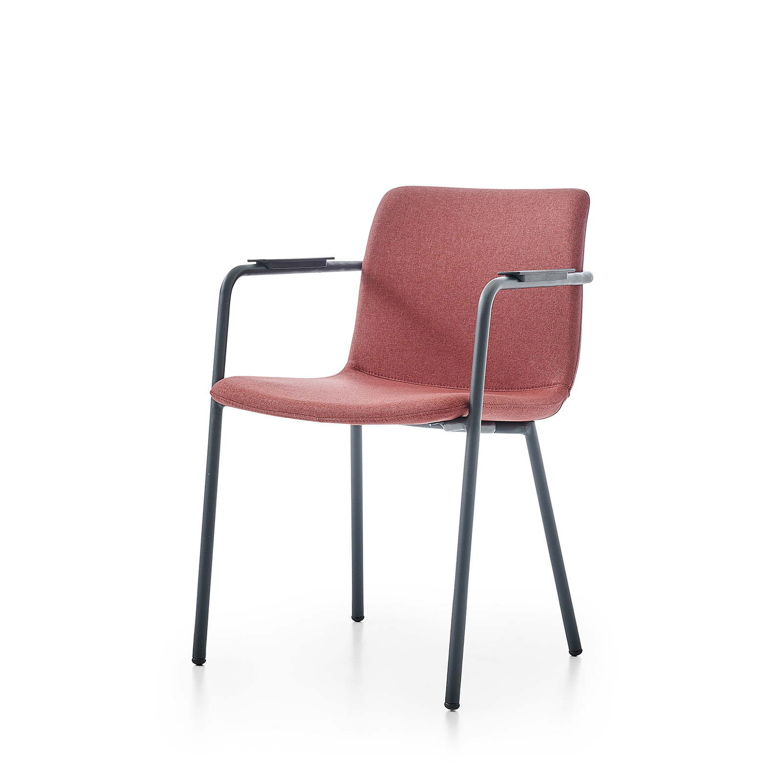 Best Fixed Metal Leg Chair 1