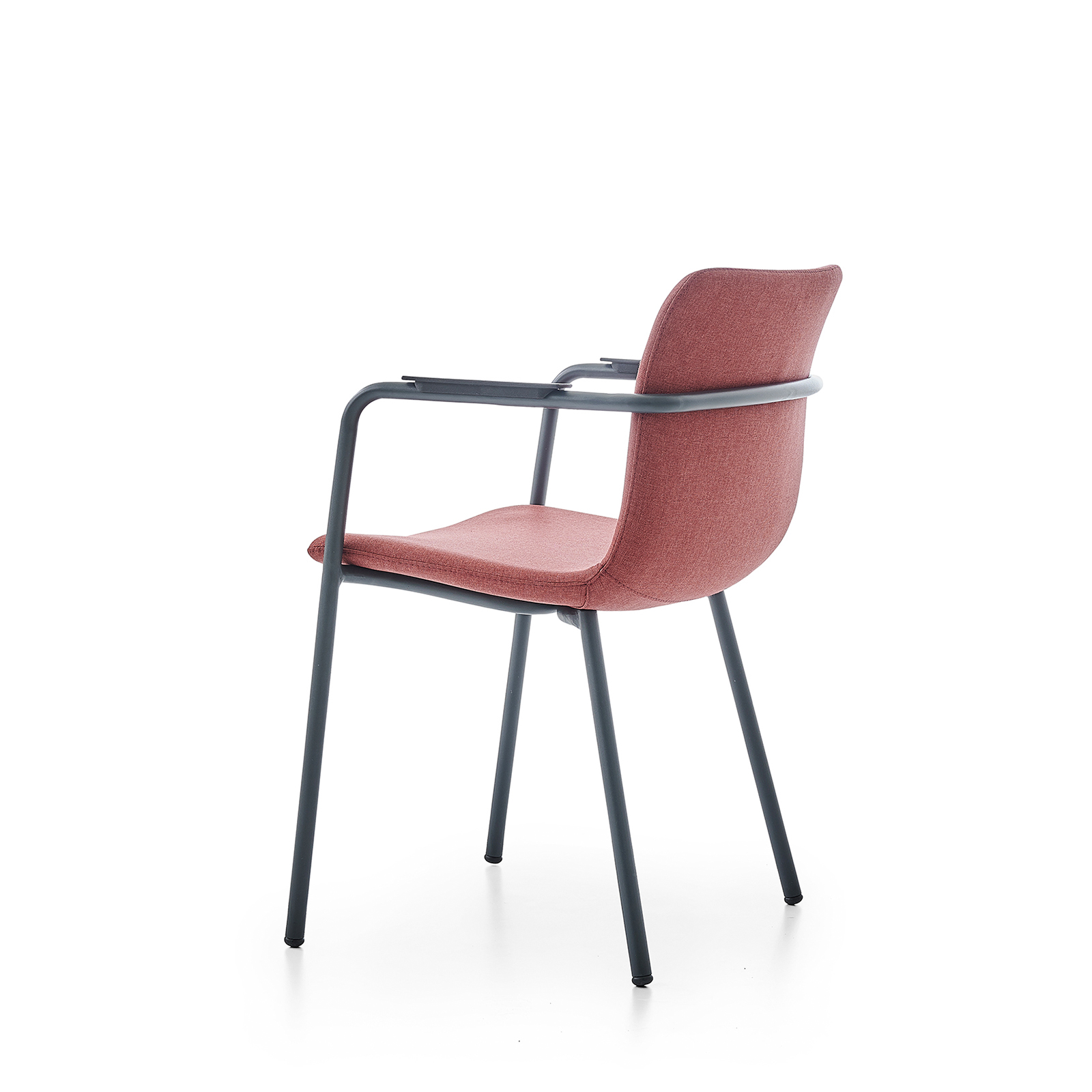 Best Fixed Metal Leg Chair 3