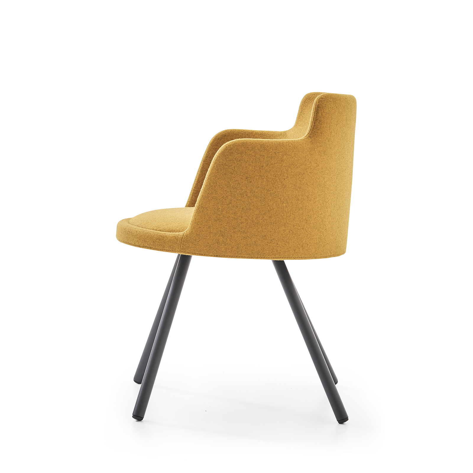 Sar Metal Ayaklı Sandalye 3