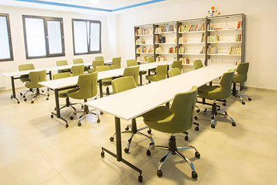 Использование офисной мебели в сфере образования