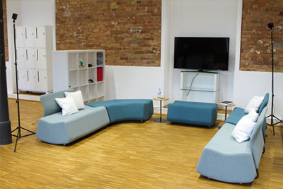 New generation offices for Gen Y and Z