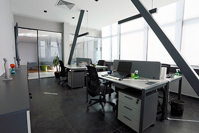 Как создать эффективный дизайн офиса?