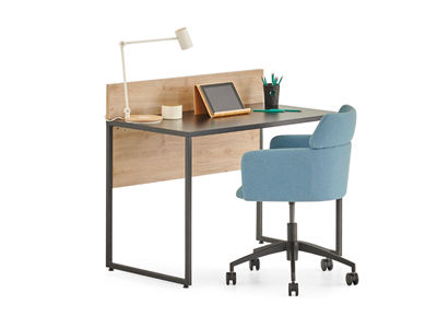 Minimal Designs for Home Offices by Zivella