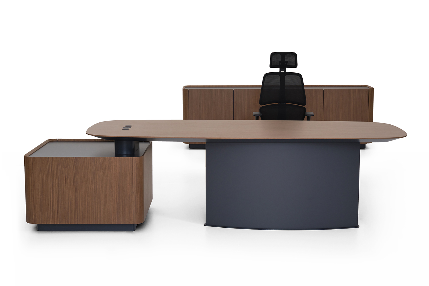 Plan Executive Desk 1