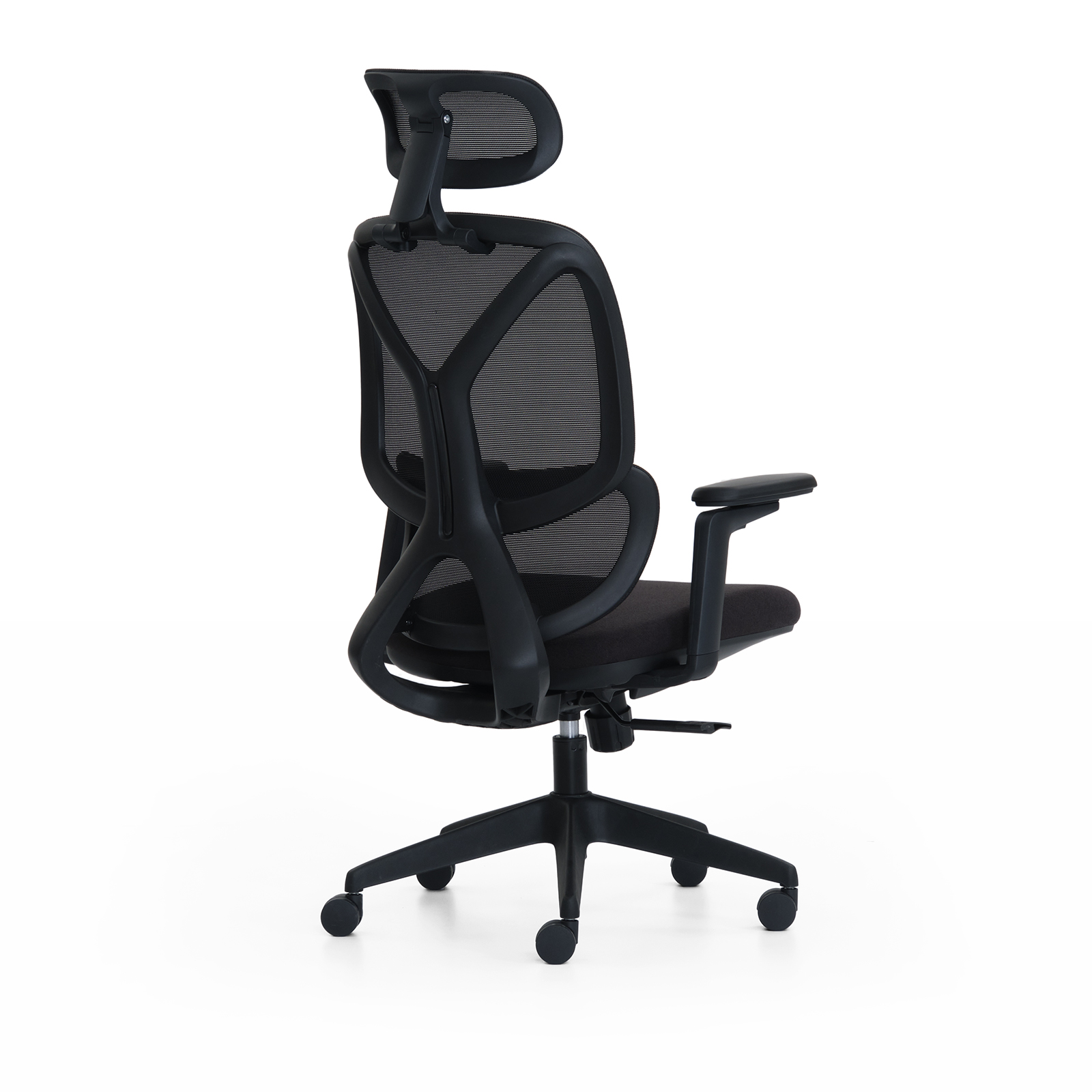 Fly Siyah Yönetici Koltuğu 4