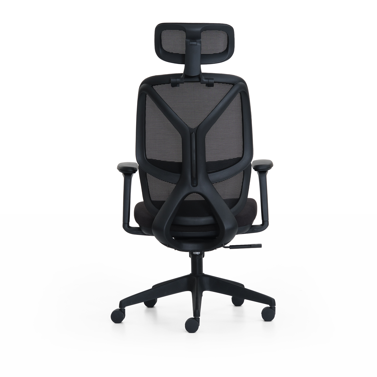 Fly Siyah Yönetici Koltuğu 5