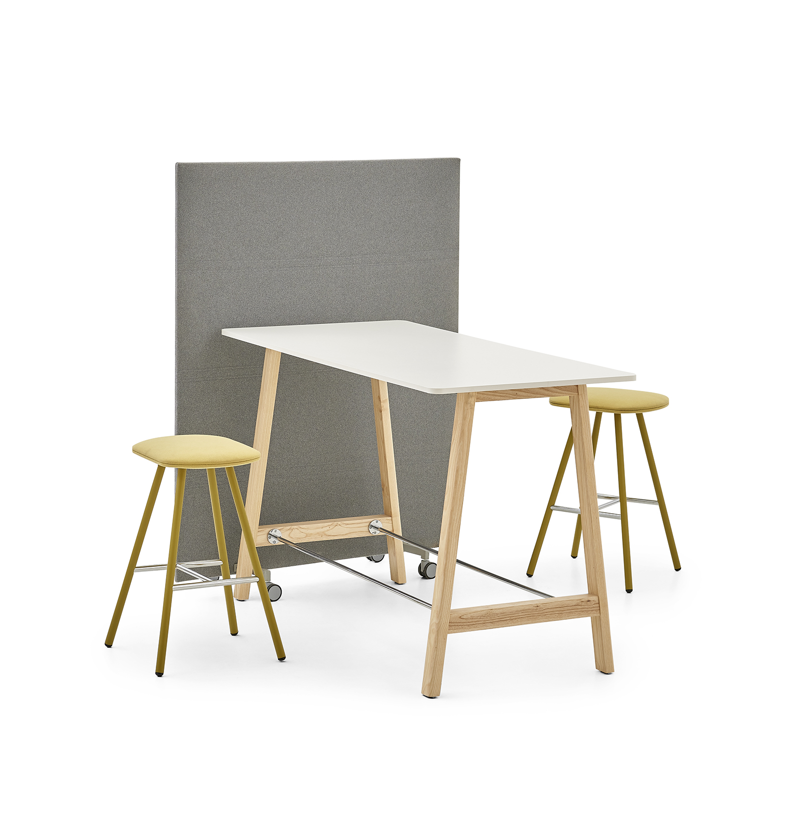 Lenta High Meeting Table 2