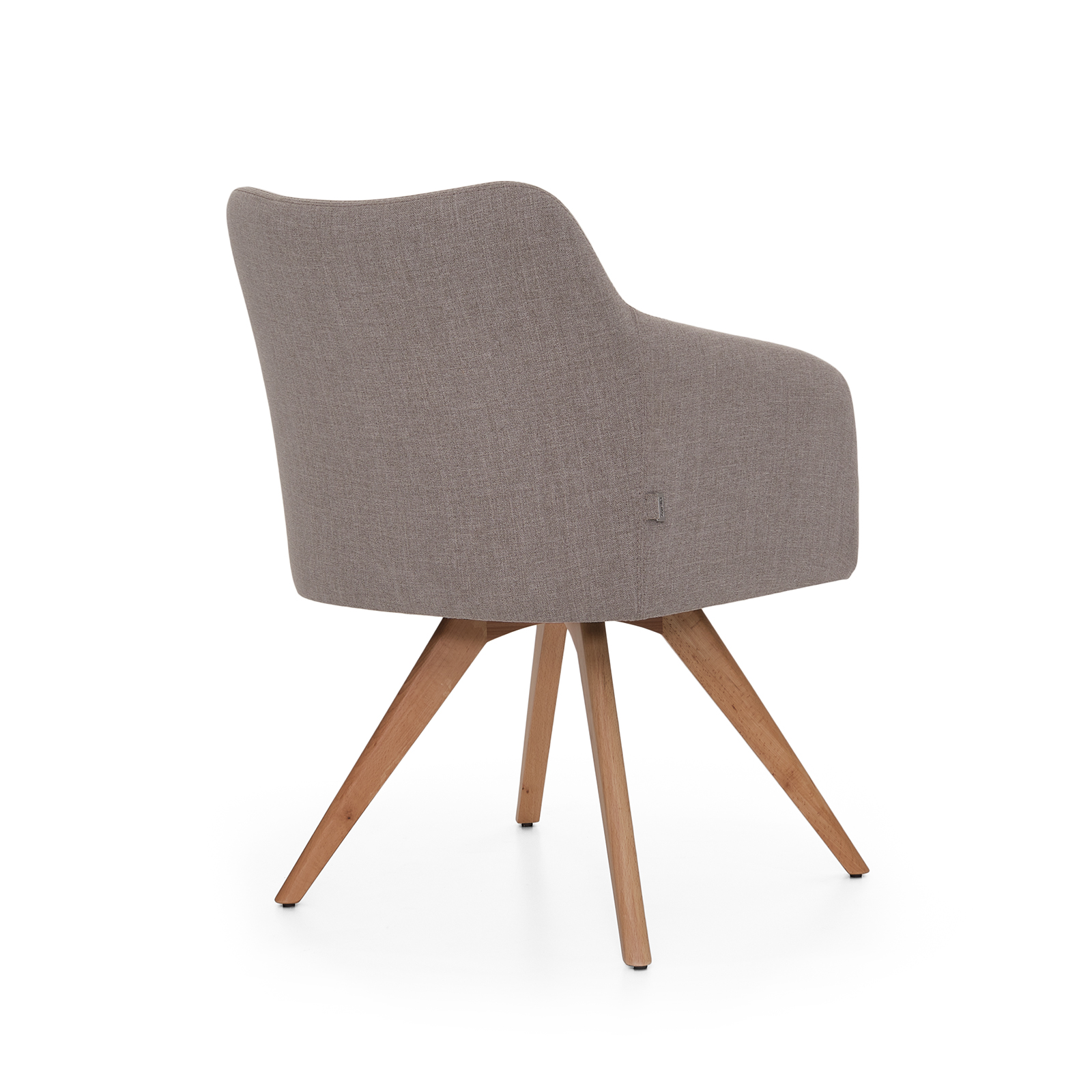 Lia-P Wooden Leg Chair 4