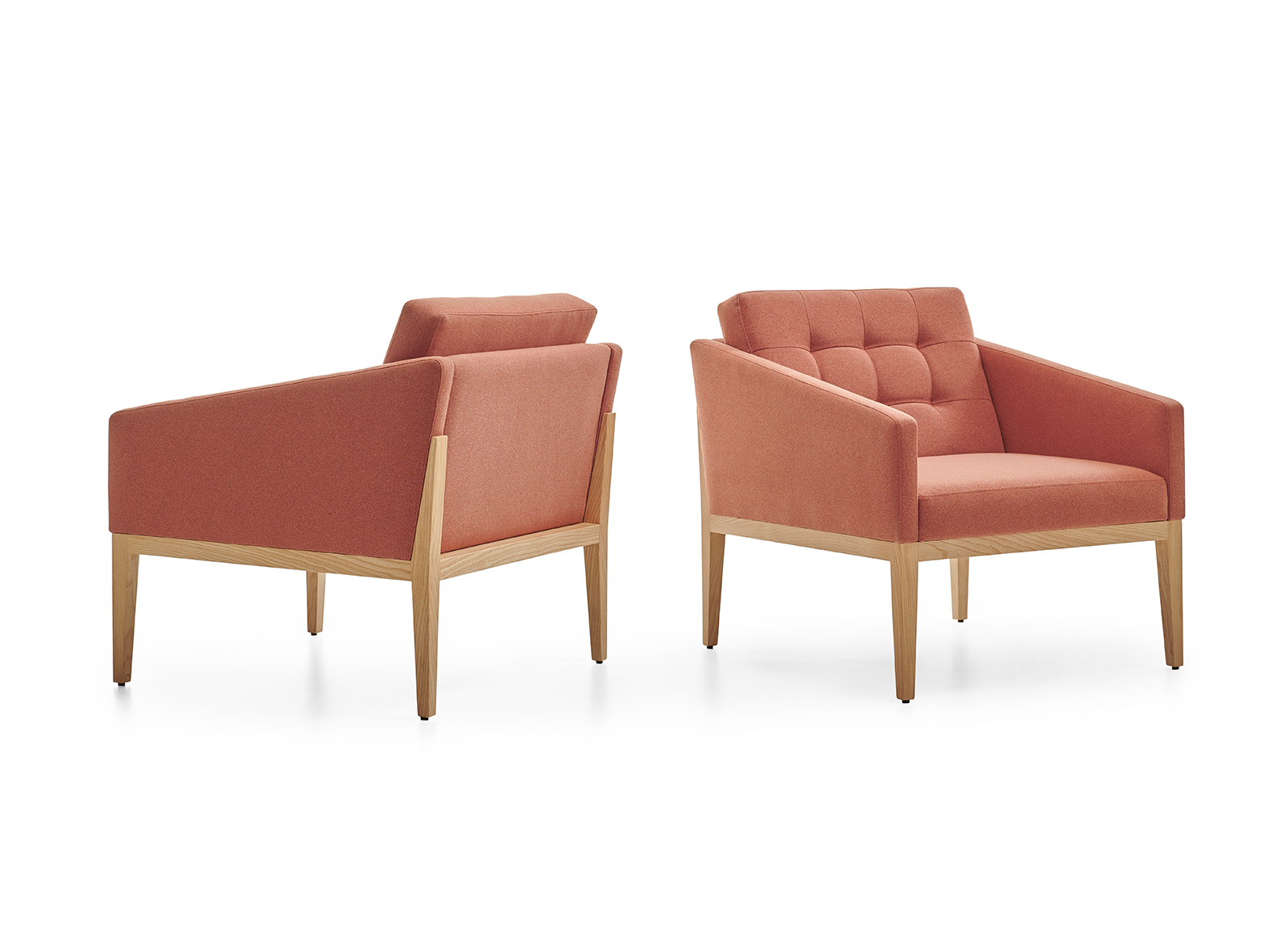 Ada Armchair Zivella Office Furnitures