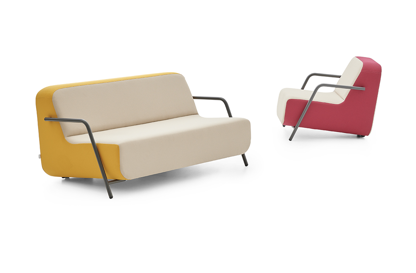 Aston Lounge Systems Zivella Office Furnitures