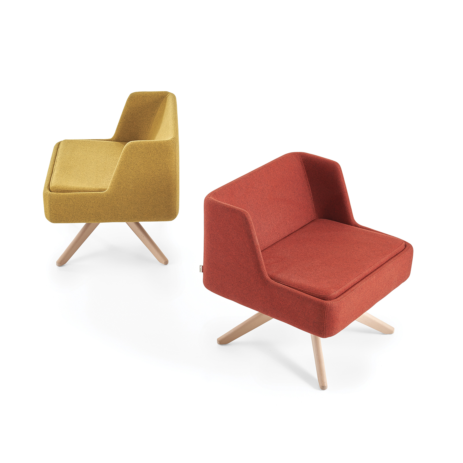 Mod Armchair 3