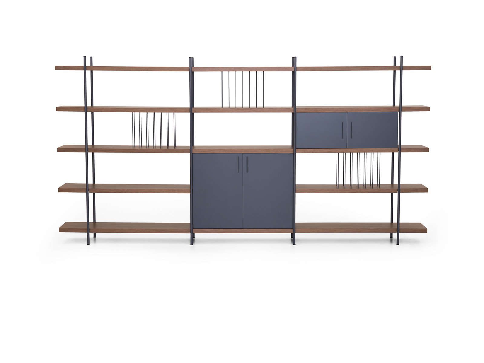 Plan Bookcase 1