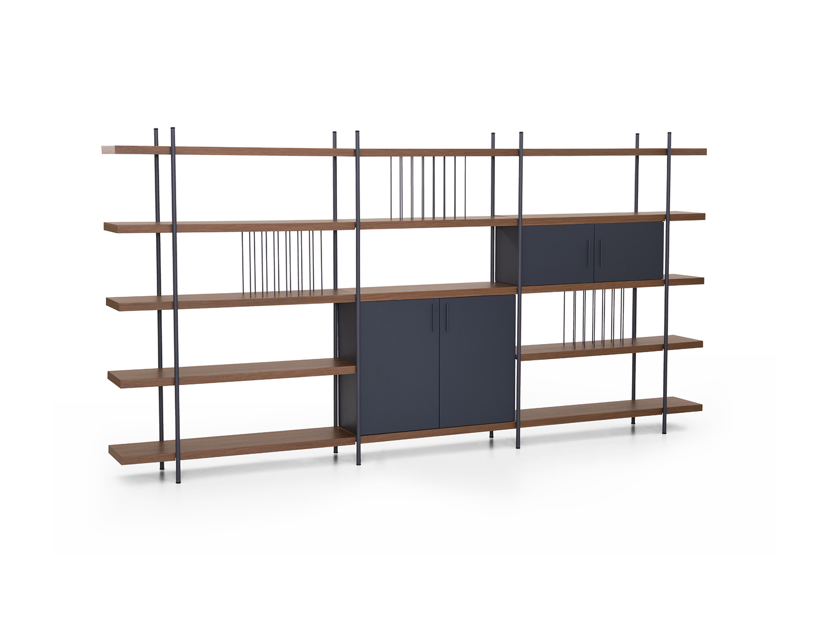 Plan Bookcase 2