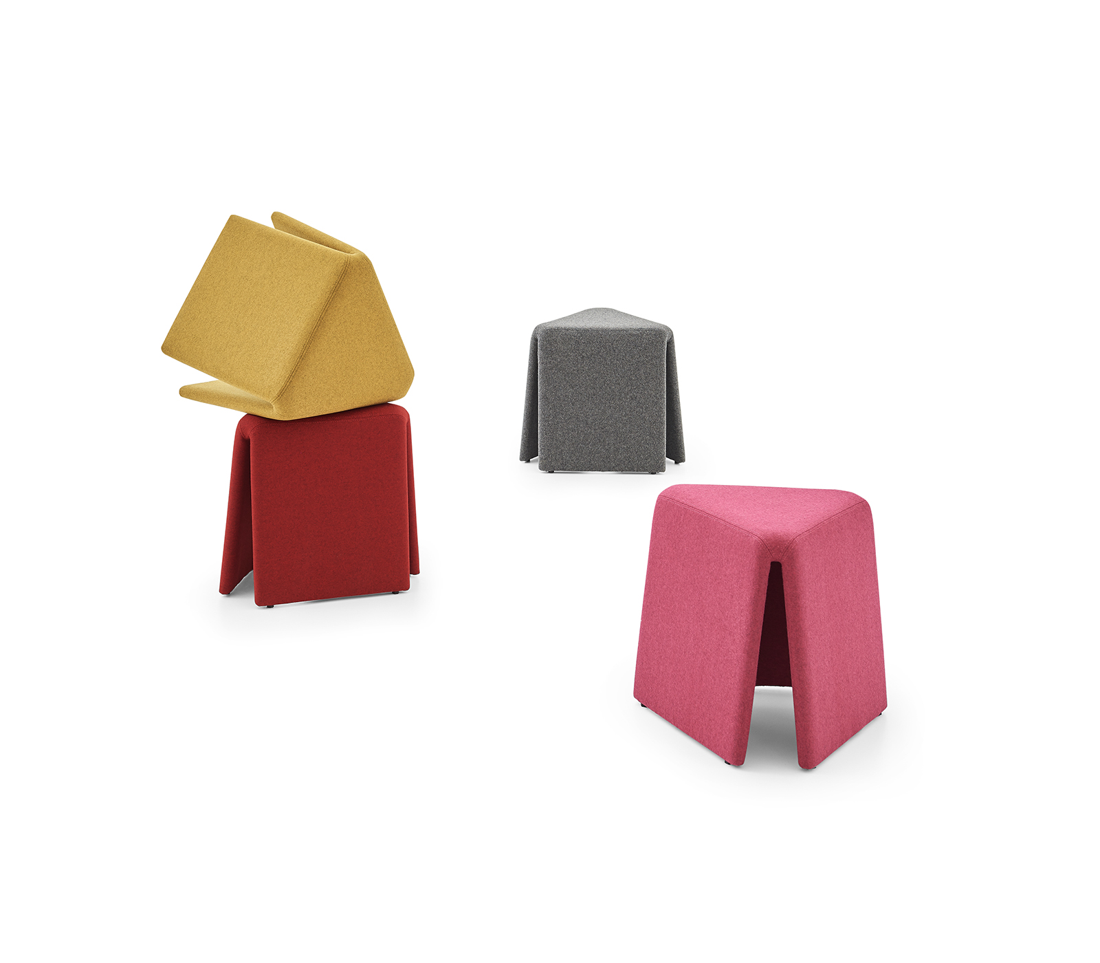 Toy Pouffes 3