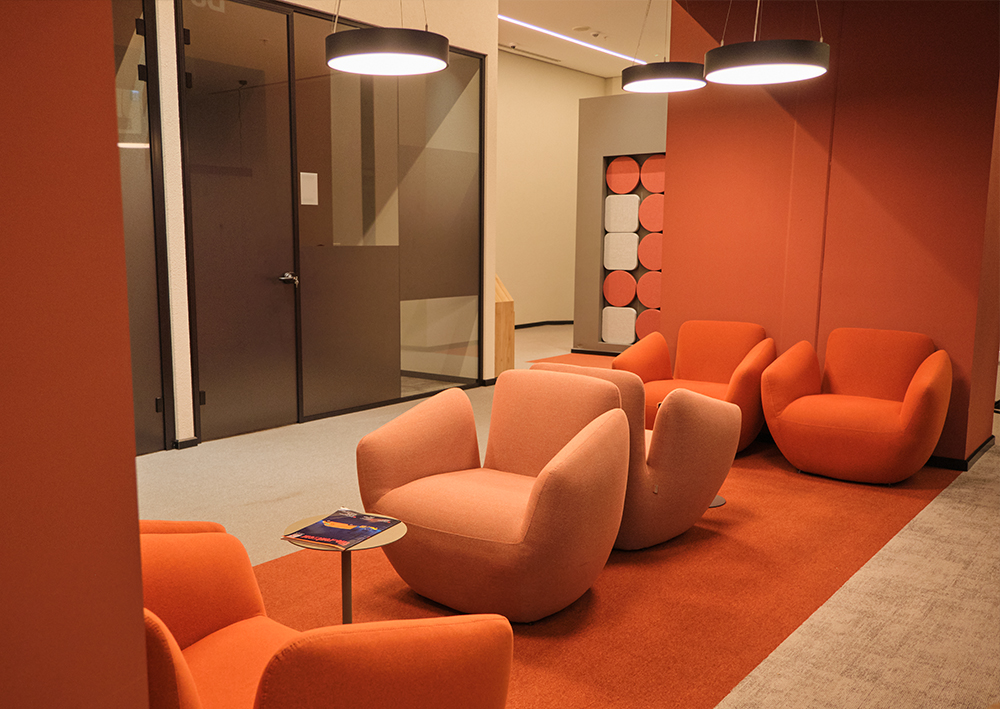 2025 Office Design Trends