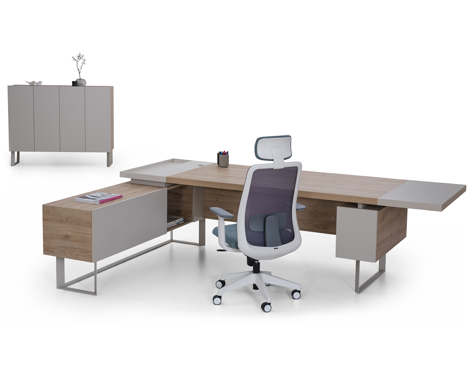 Blade Executive Desk 3