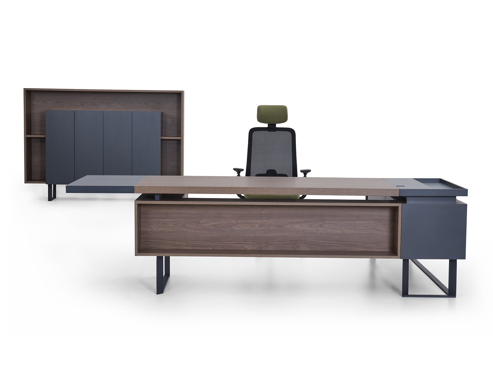 Blade Executive Desk 4