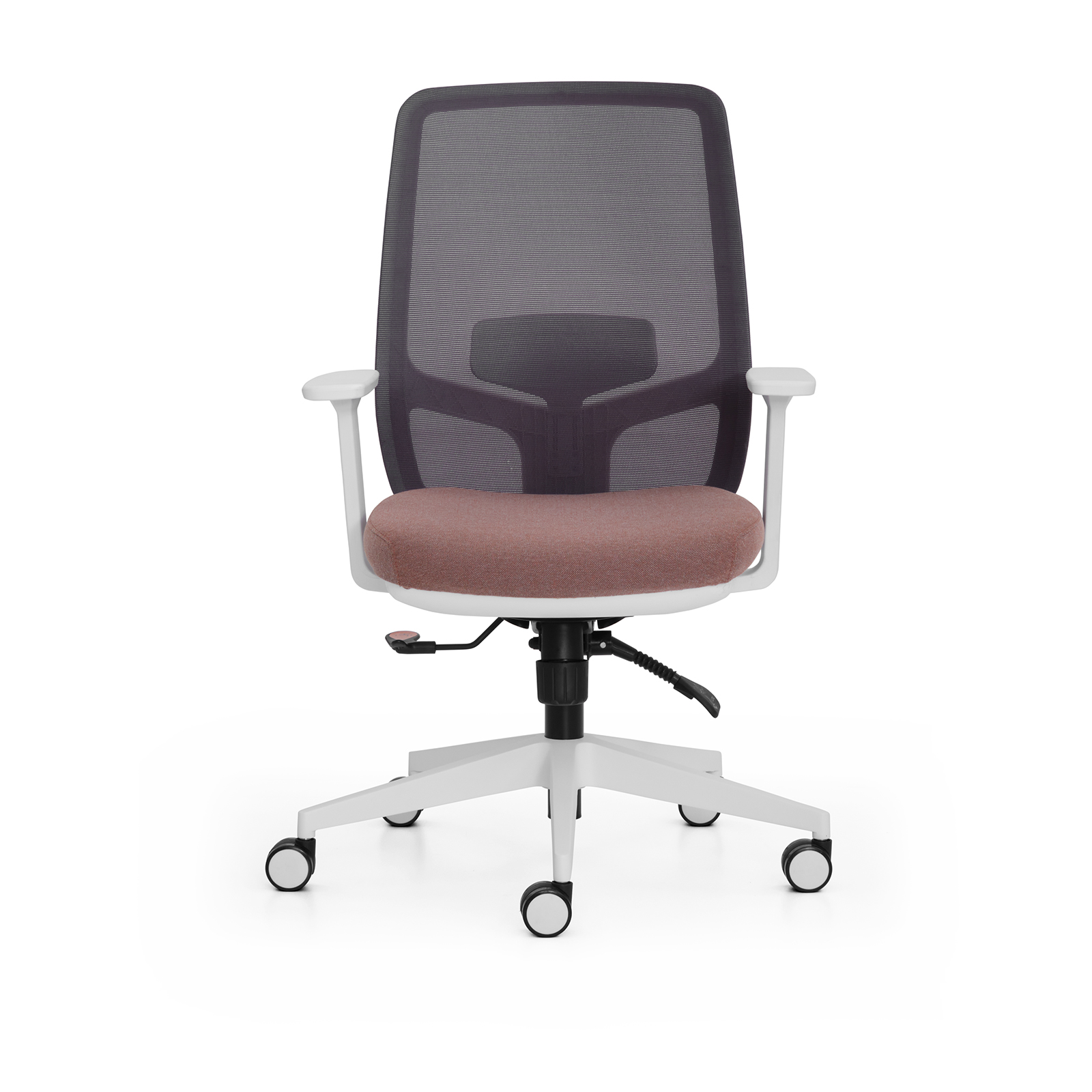 Tami White Office Chair 1