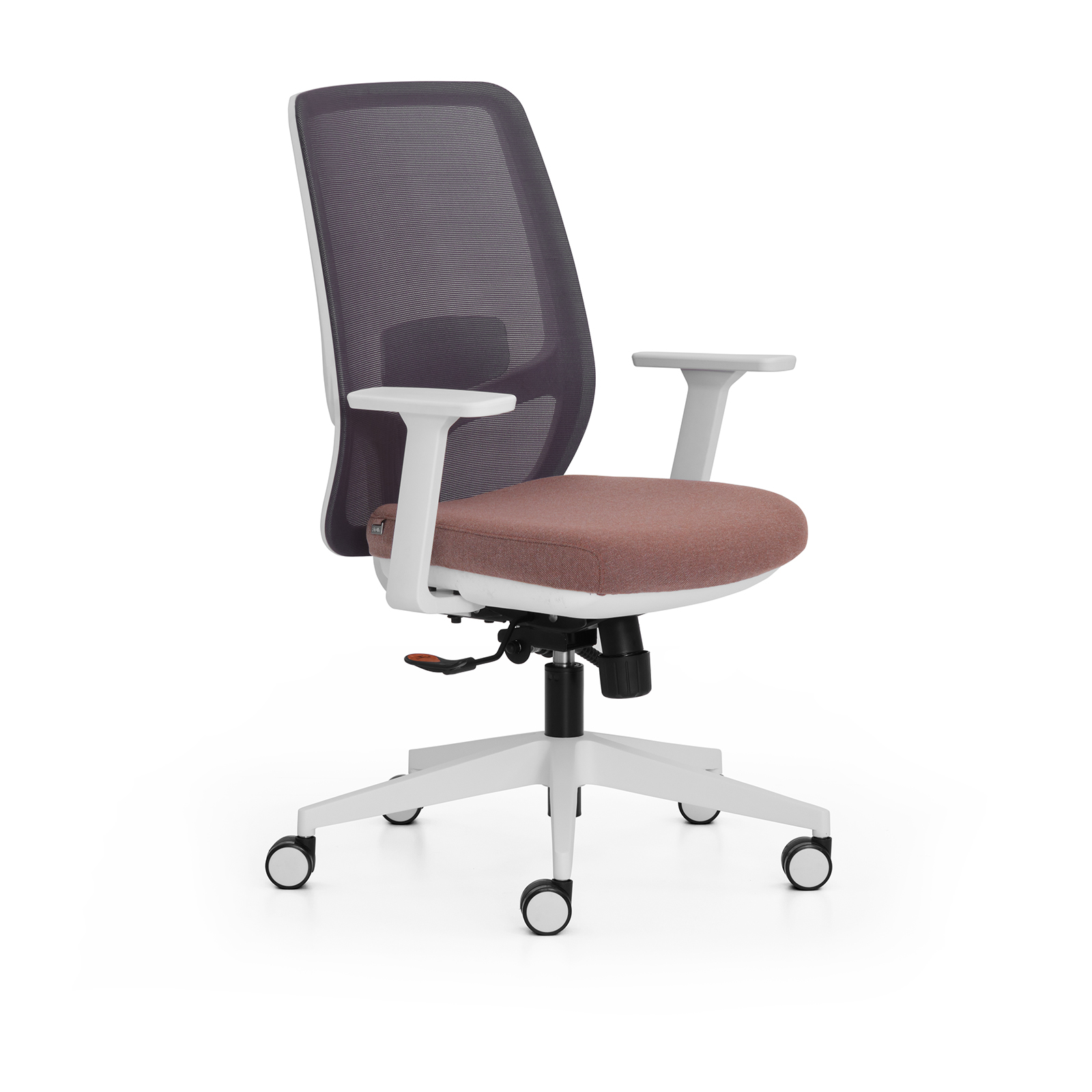 Tami White Office Chair 2