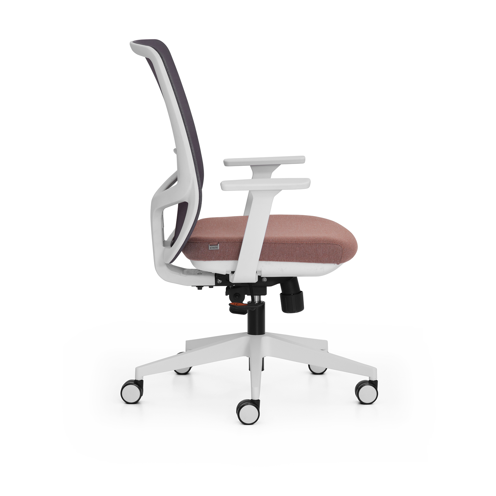 Tami White Office Chair 3