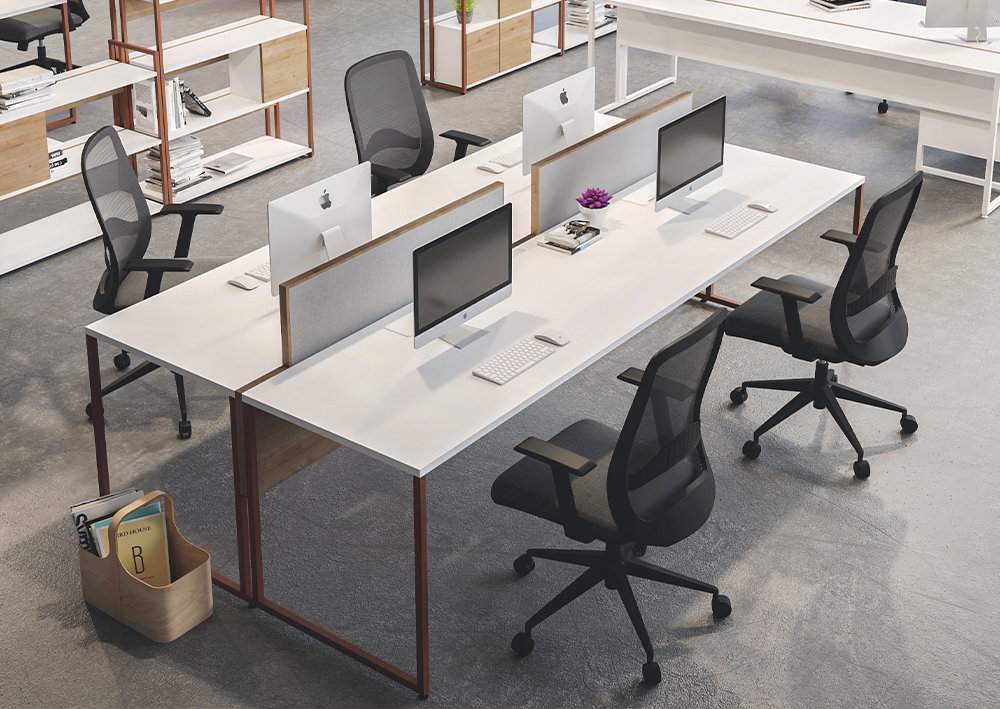 Ofis mobilyaları için ergonomik ipuçları