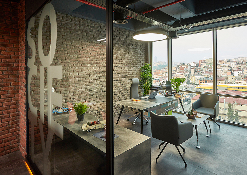 5 Creative Design Ideas For Offices