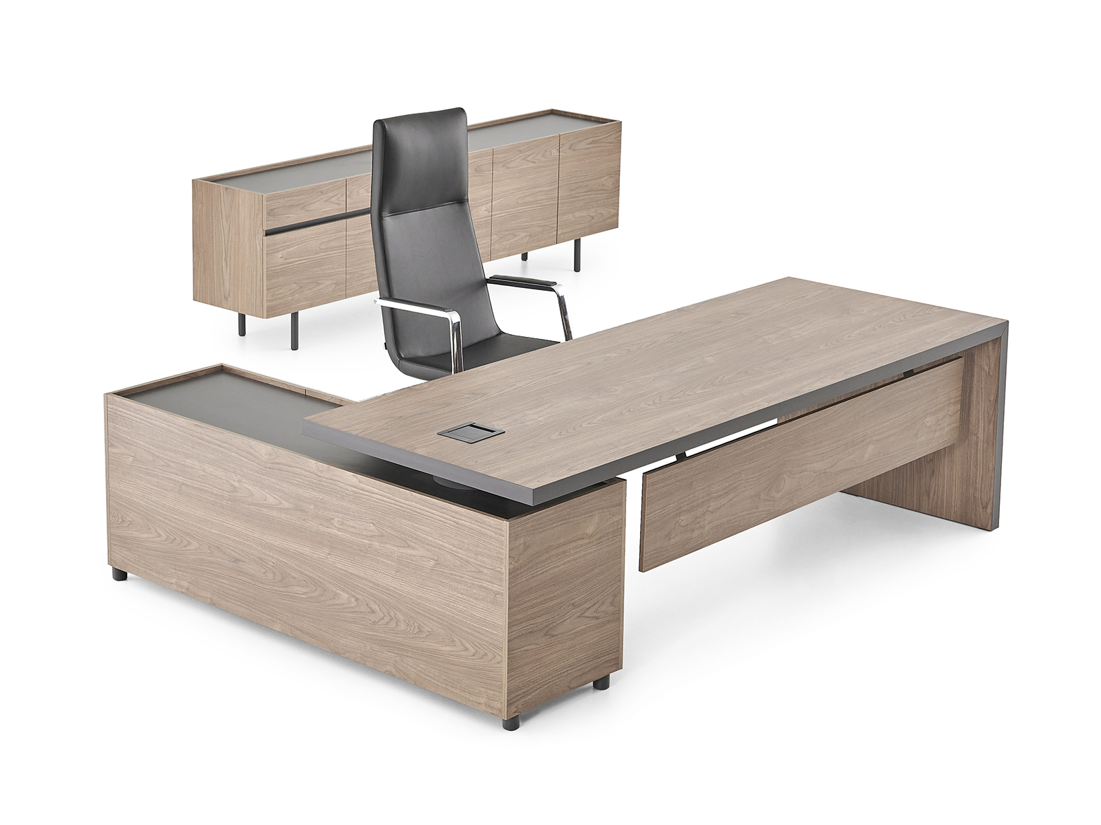 Forma Executive Desk 1