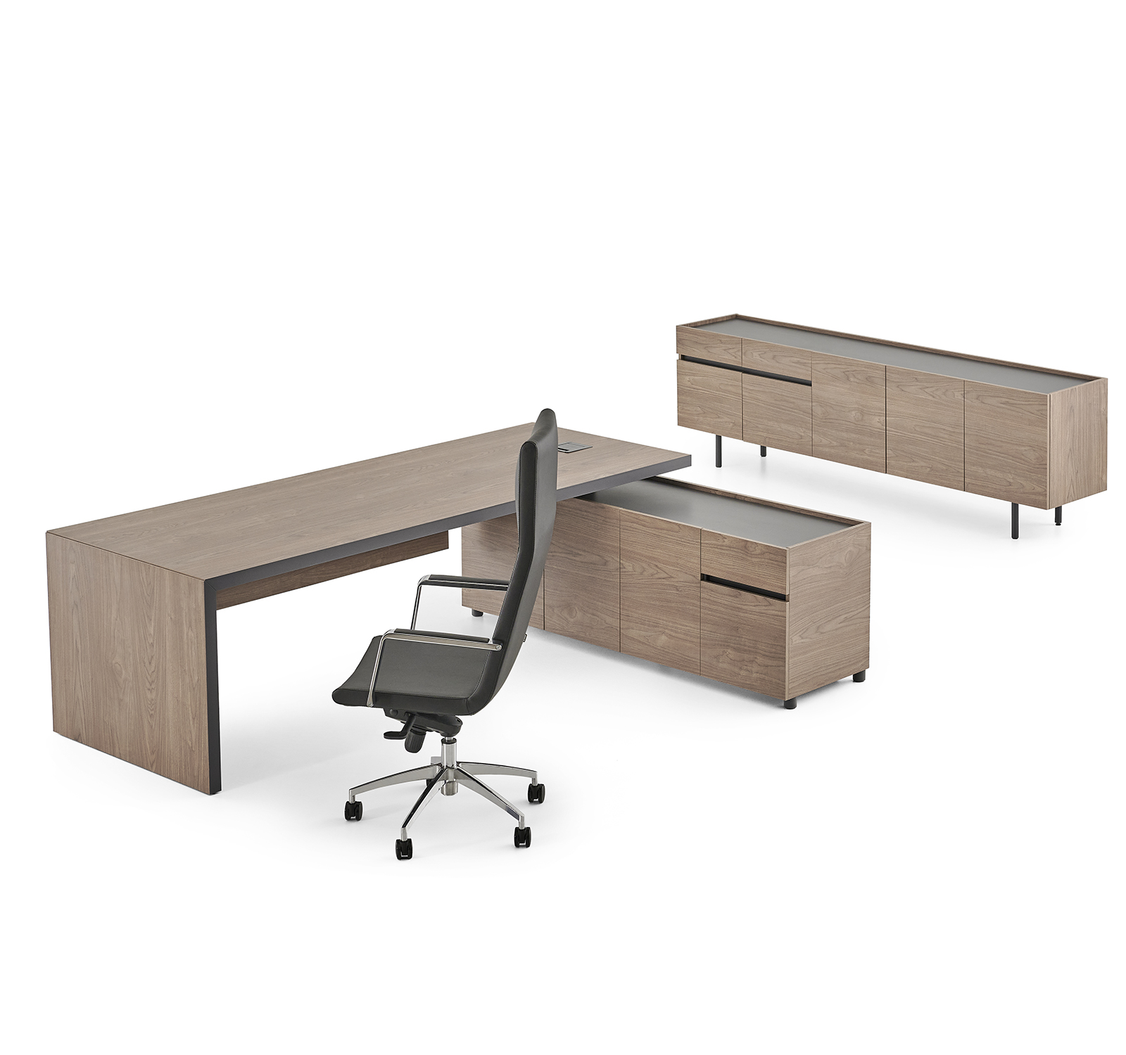 Forma Executive Desk 2