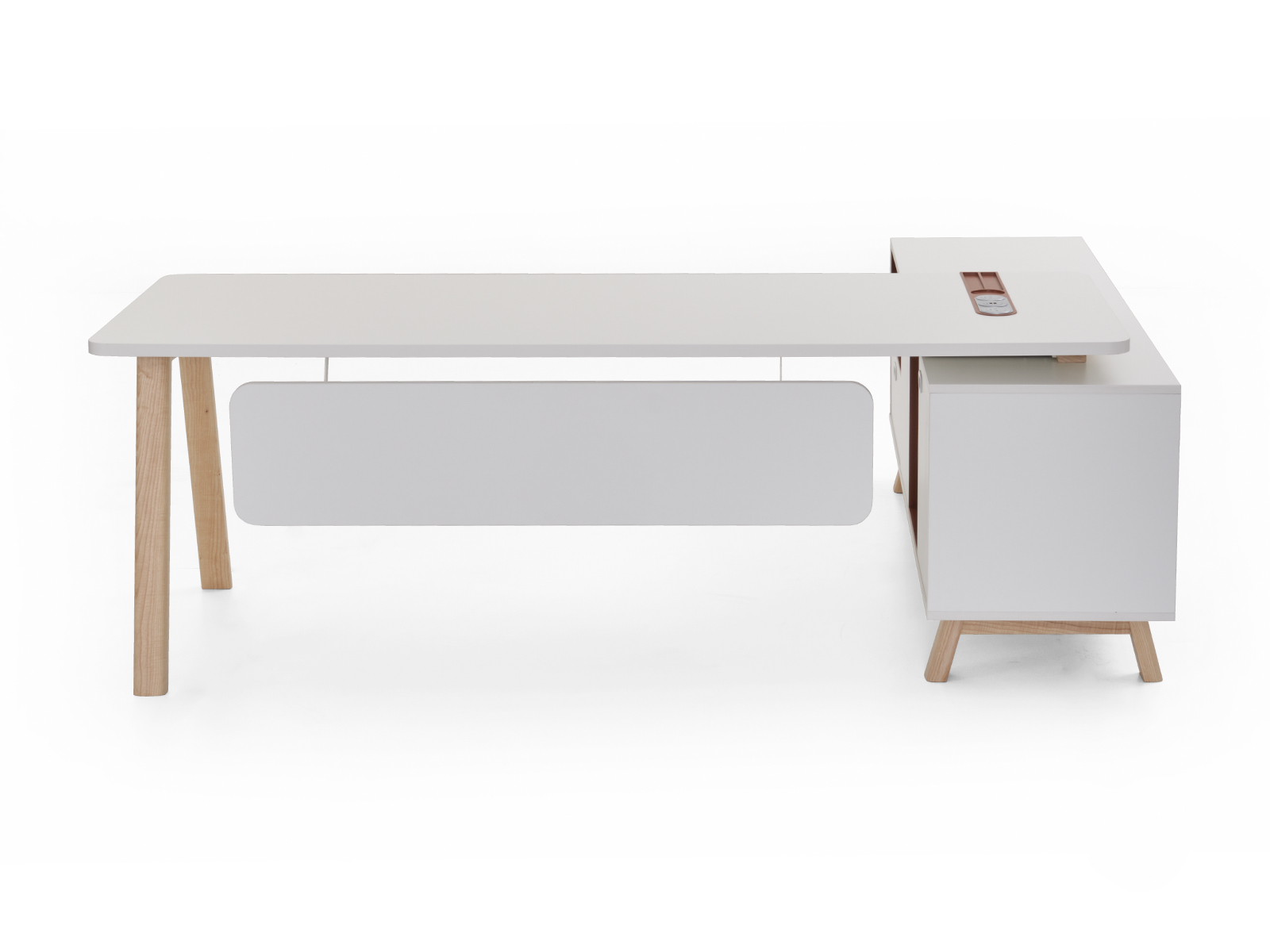 Lenta Executive Desk 3