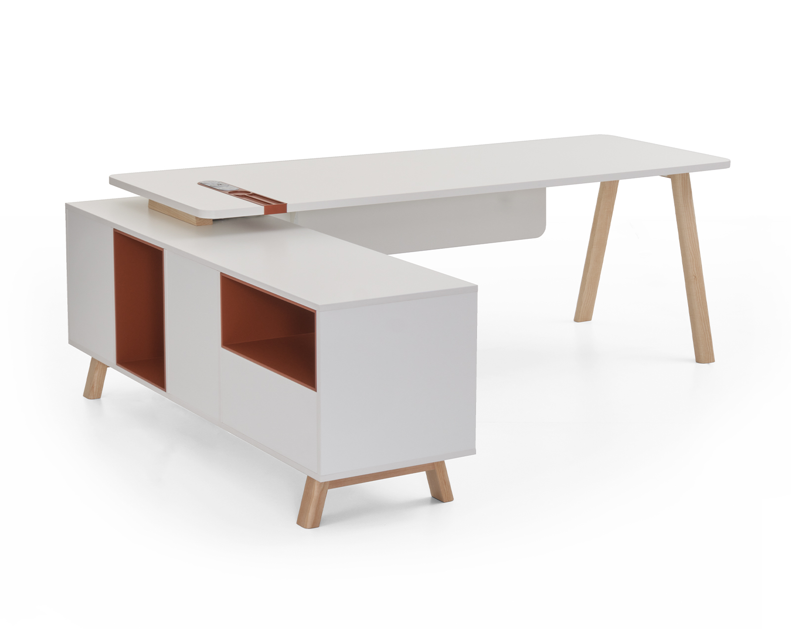 Lenta Executive Desk 5