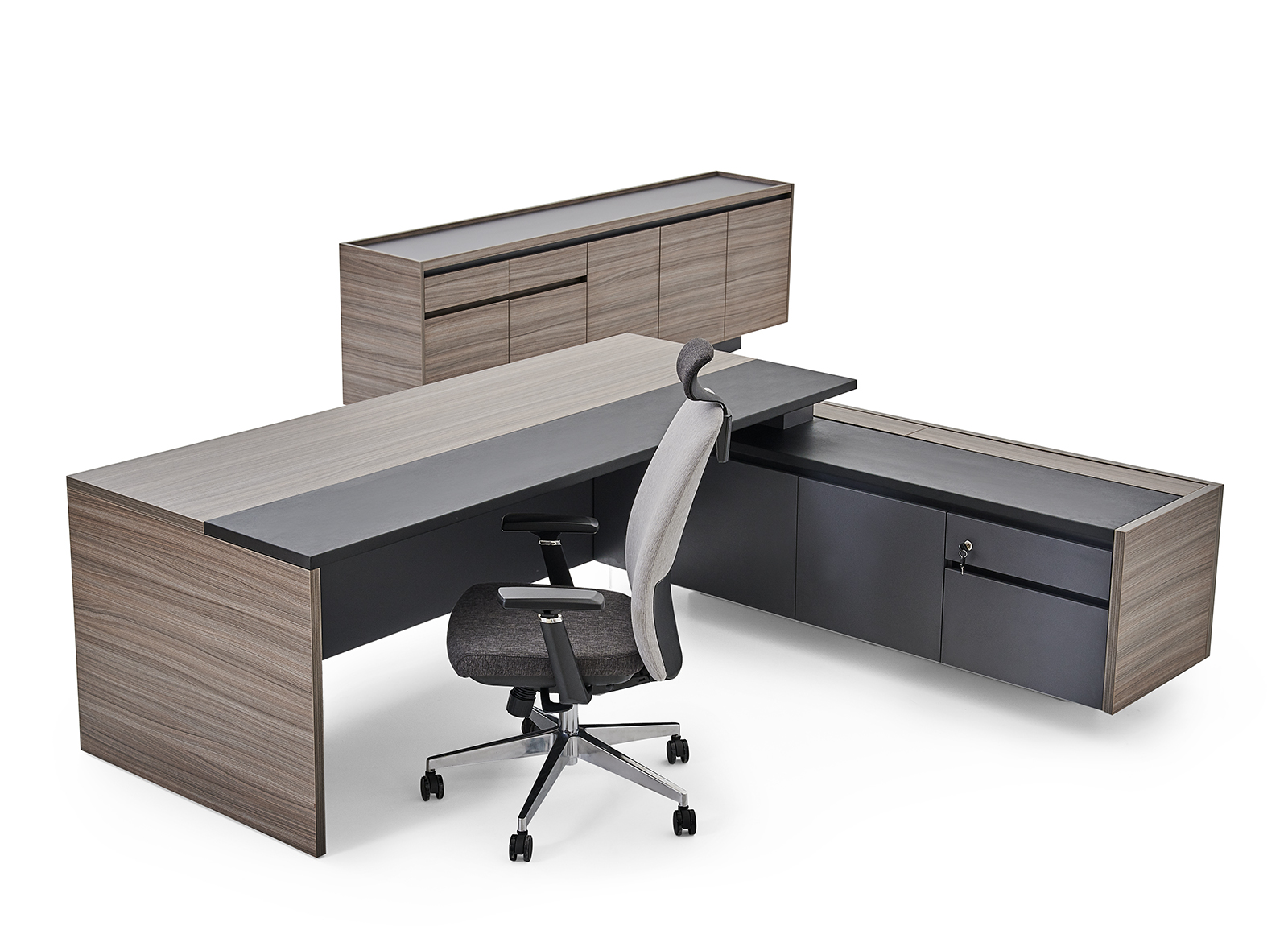 Rio Executive Desk 5