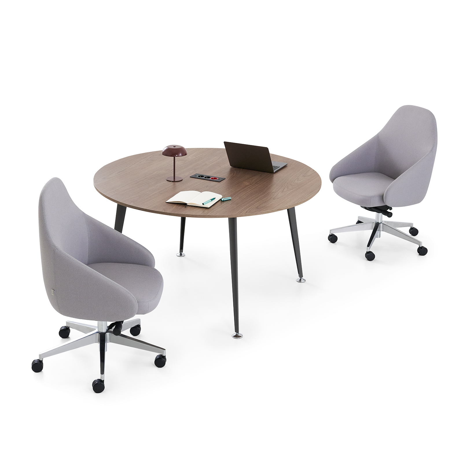 Alen Toplantı Koltuğu 5