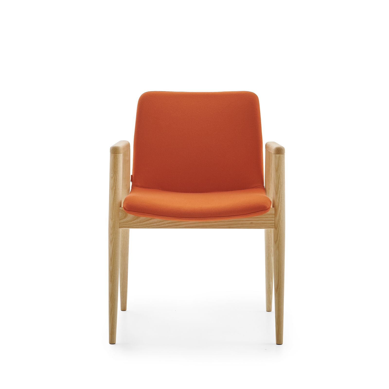 Best Fixed Wooden Leg Chair 1