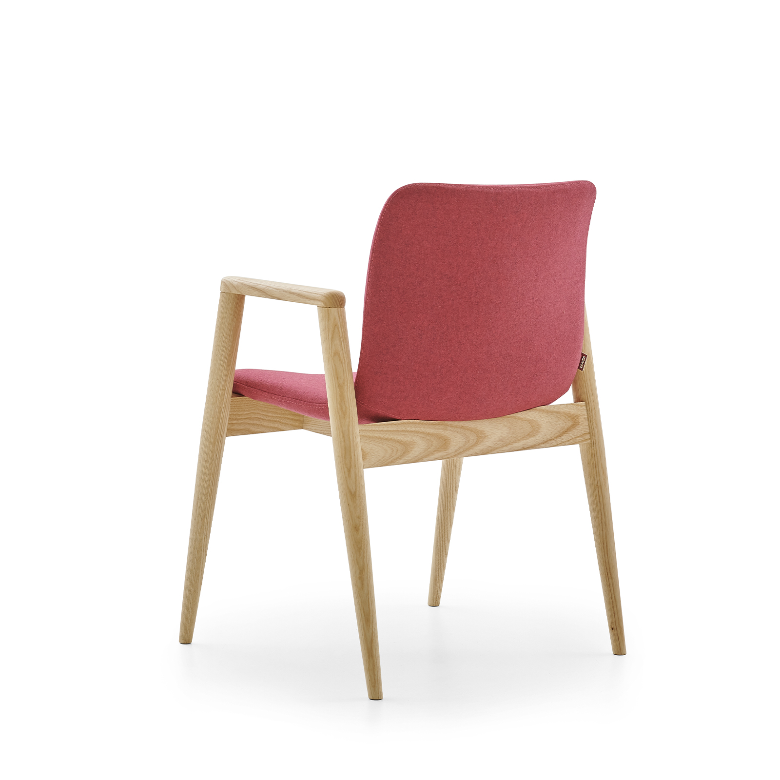 Best Fixed Wooden Leg Chair 5