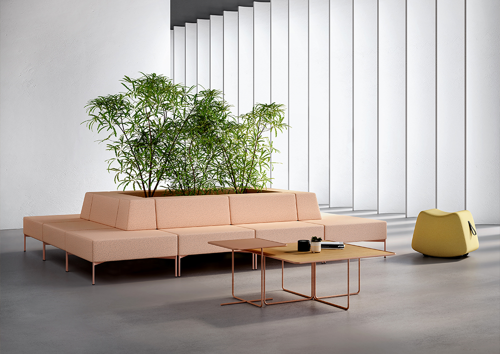 Sustainability and Flexibility Take Center Stage in 2025 Office Design
