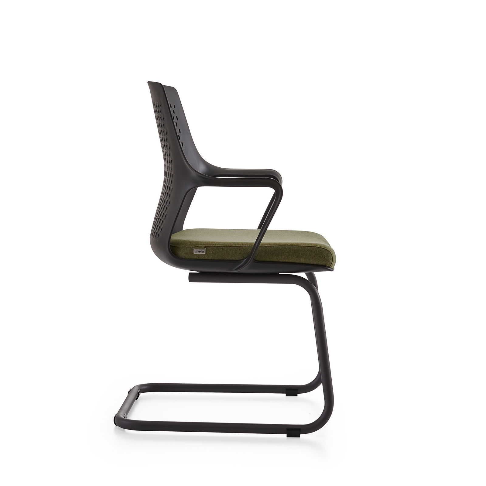 Flat Waiting Chair 3