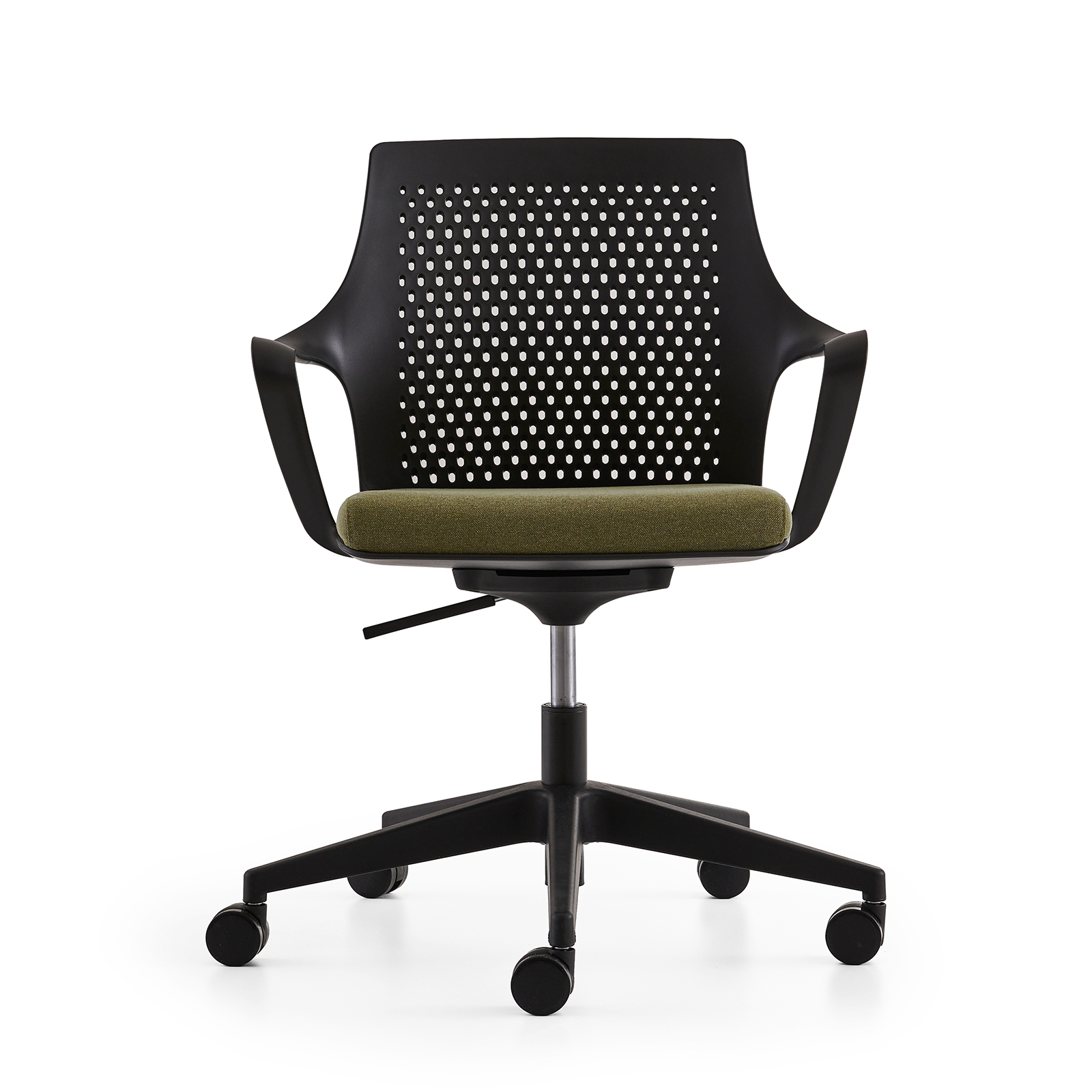 Flat Office Chair 1