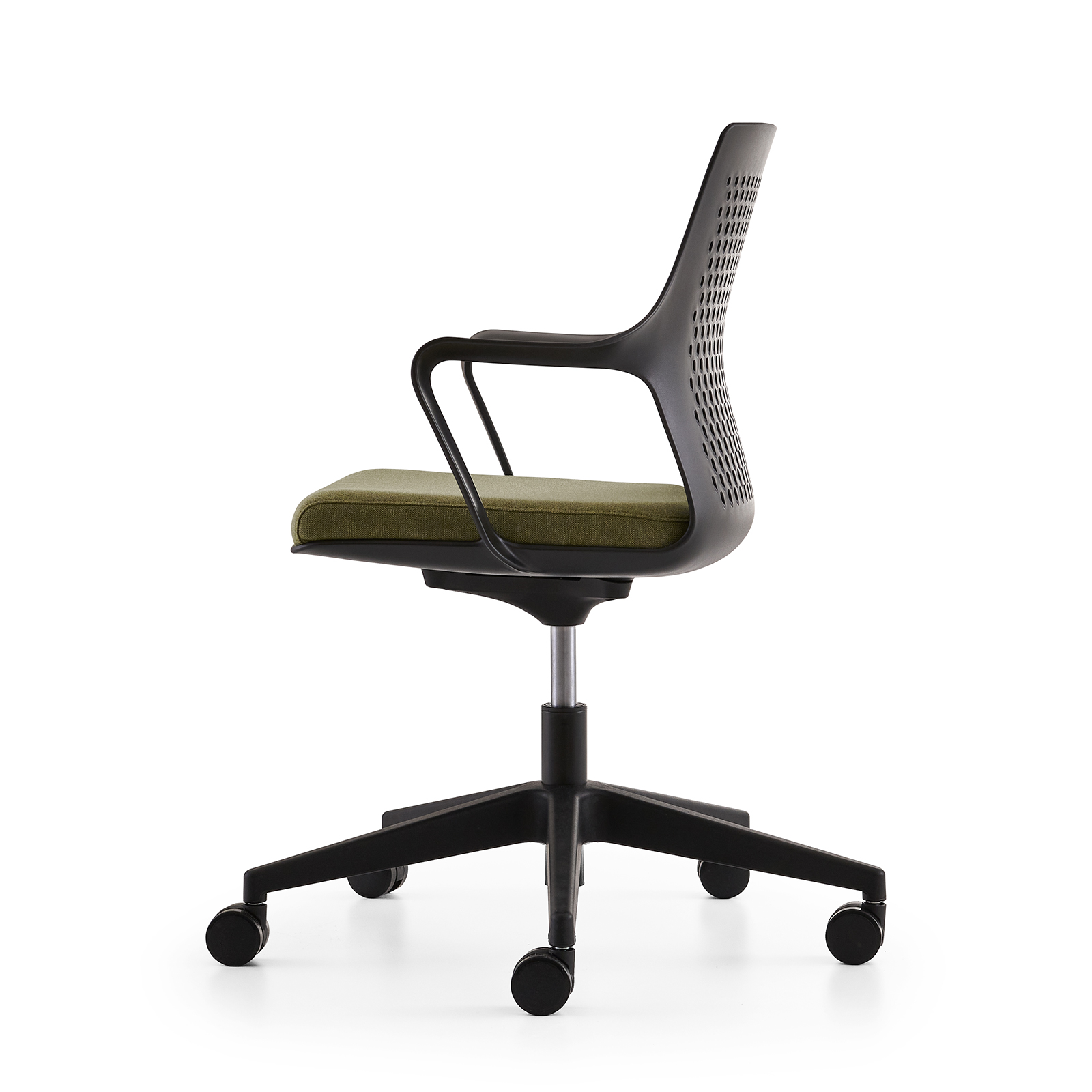 Flat Office Chair 3