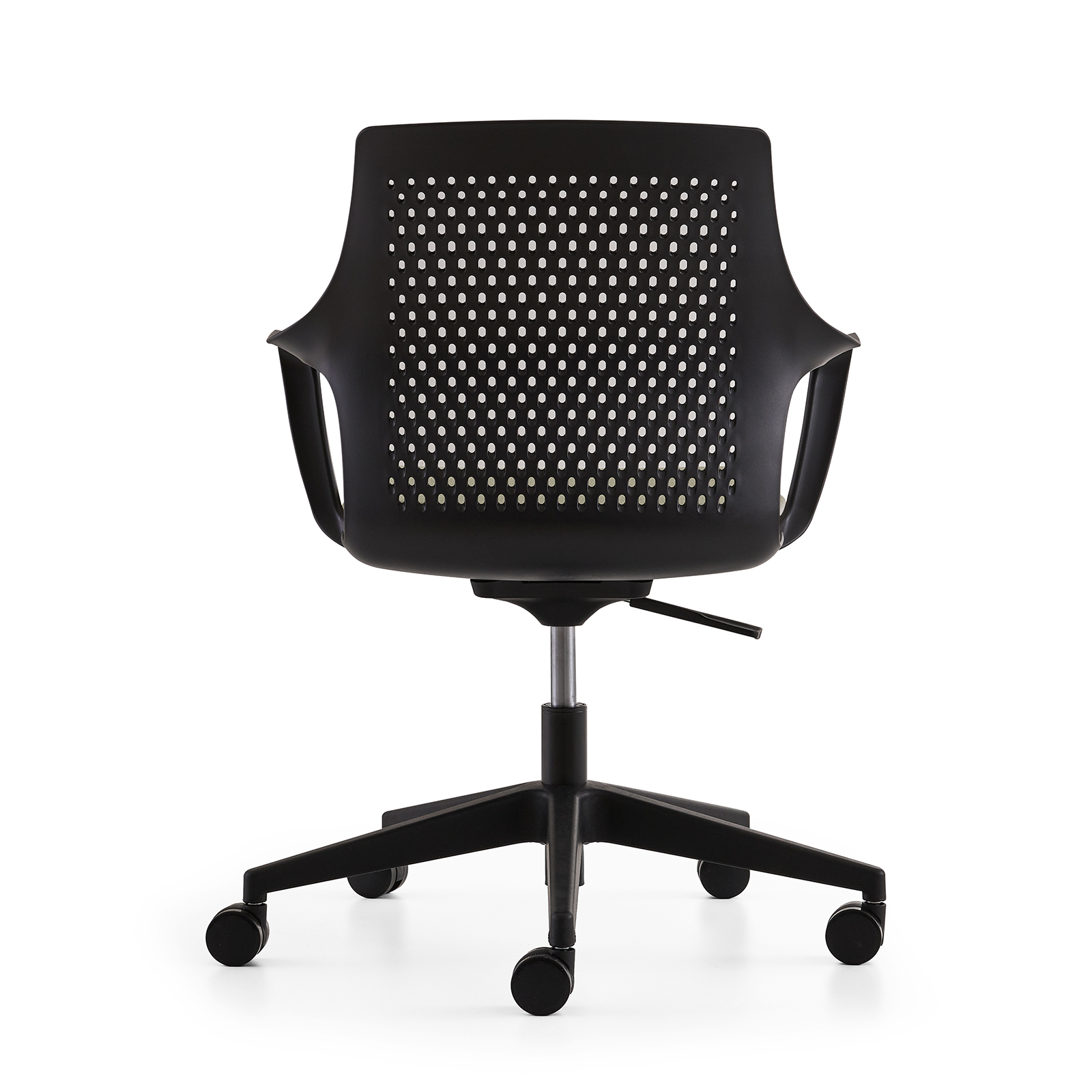 Flat Office Chair 5