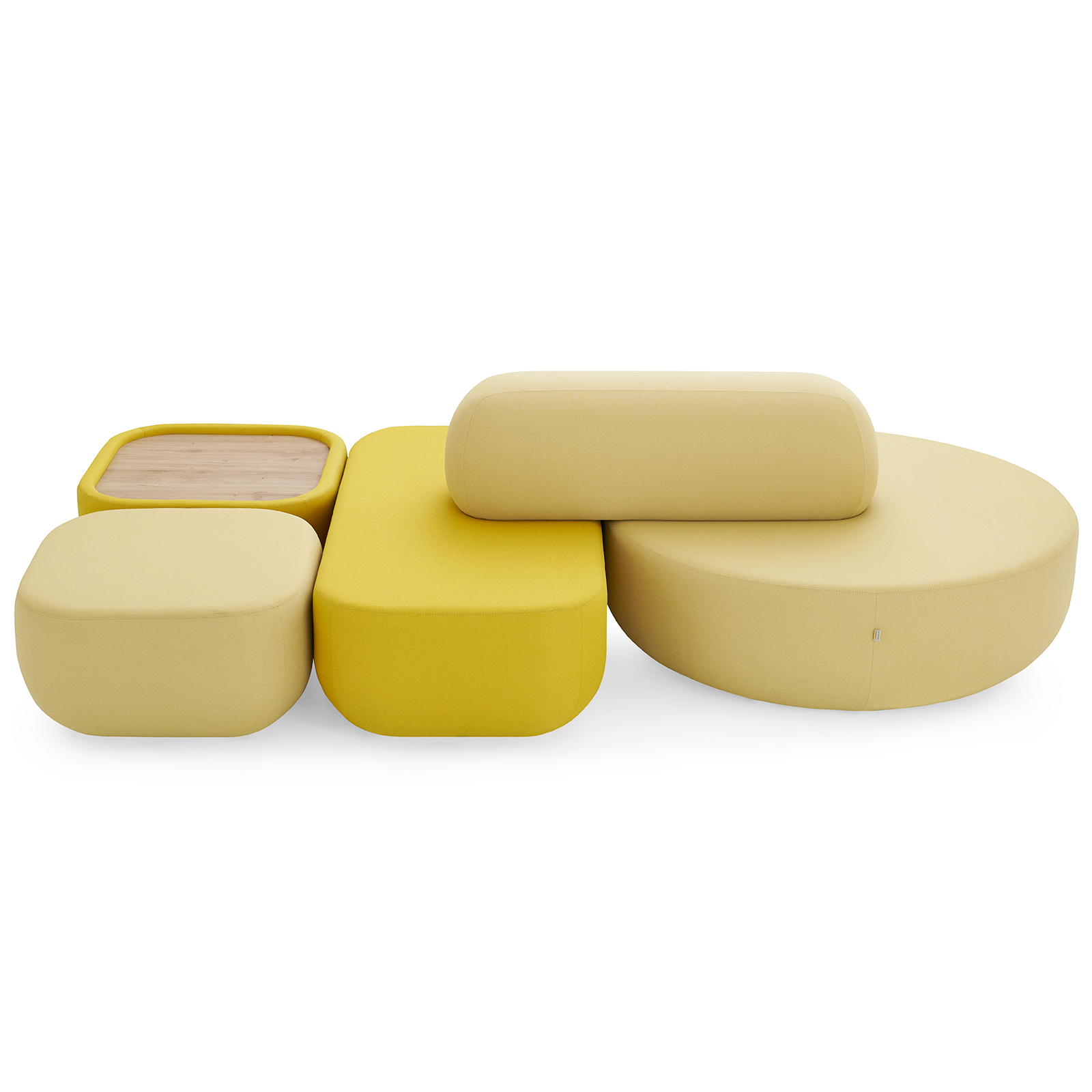 Пебл Зоны ожидания 1