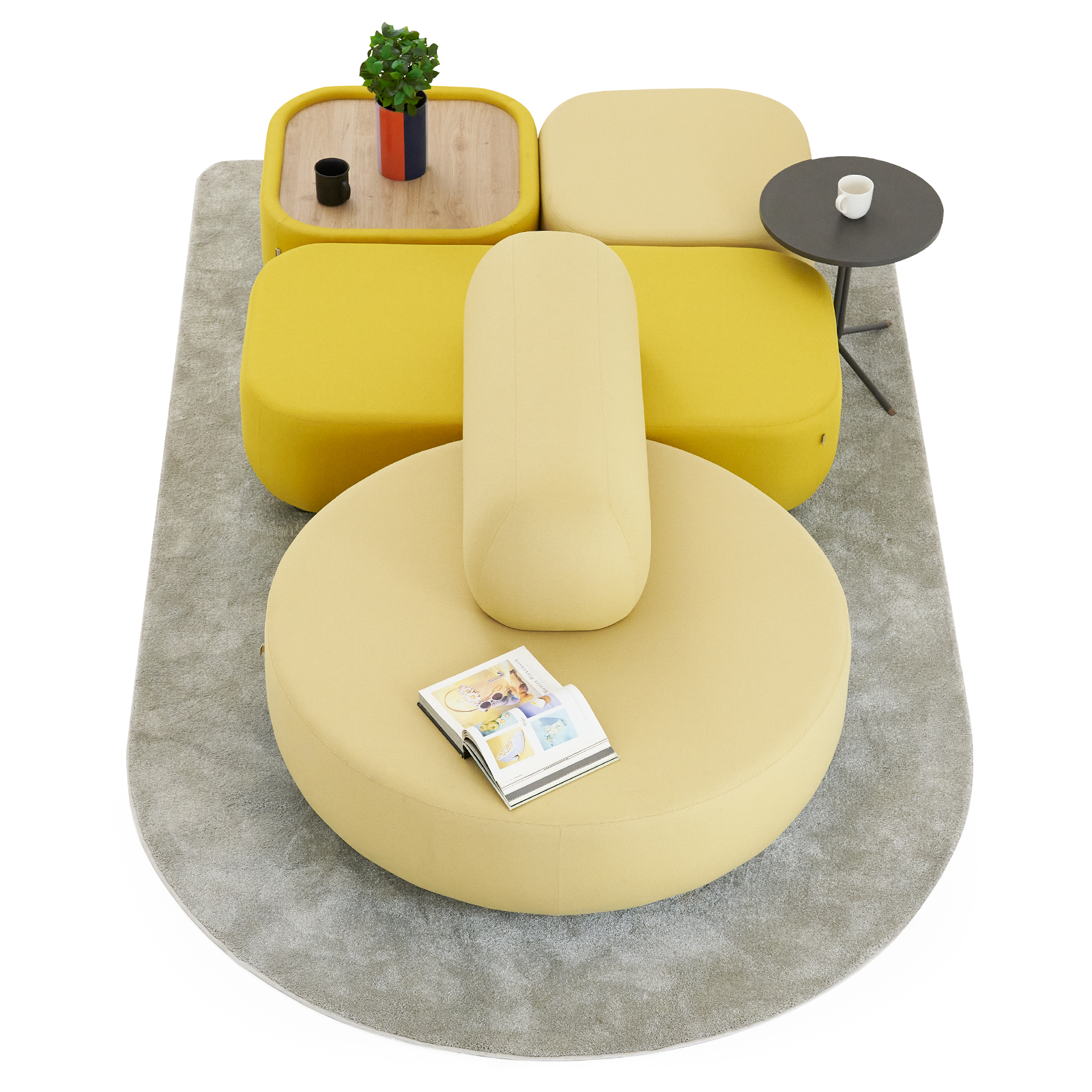 Пебл Зоны ожидания 3