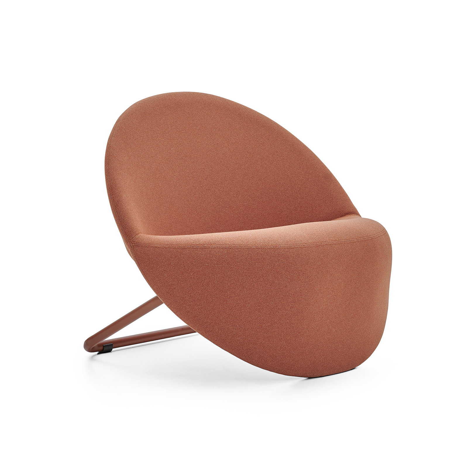 Rounded Armchair 1