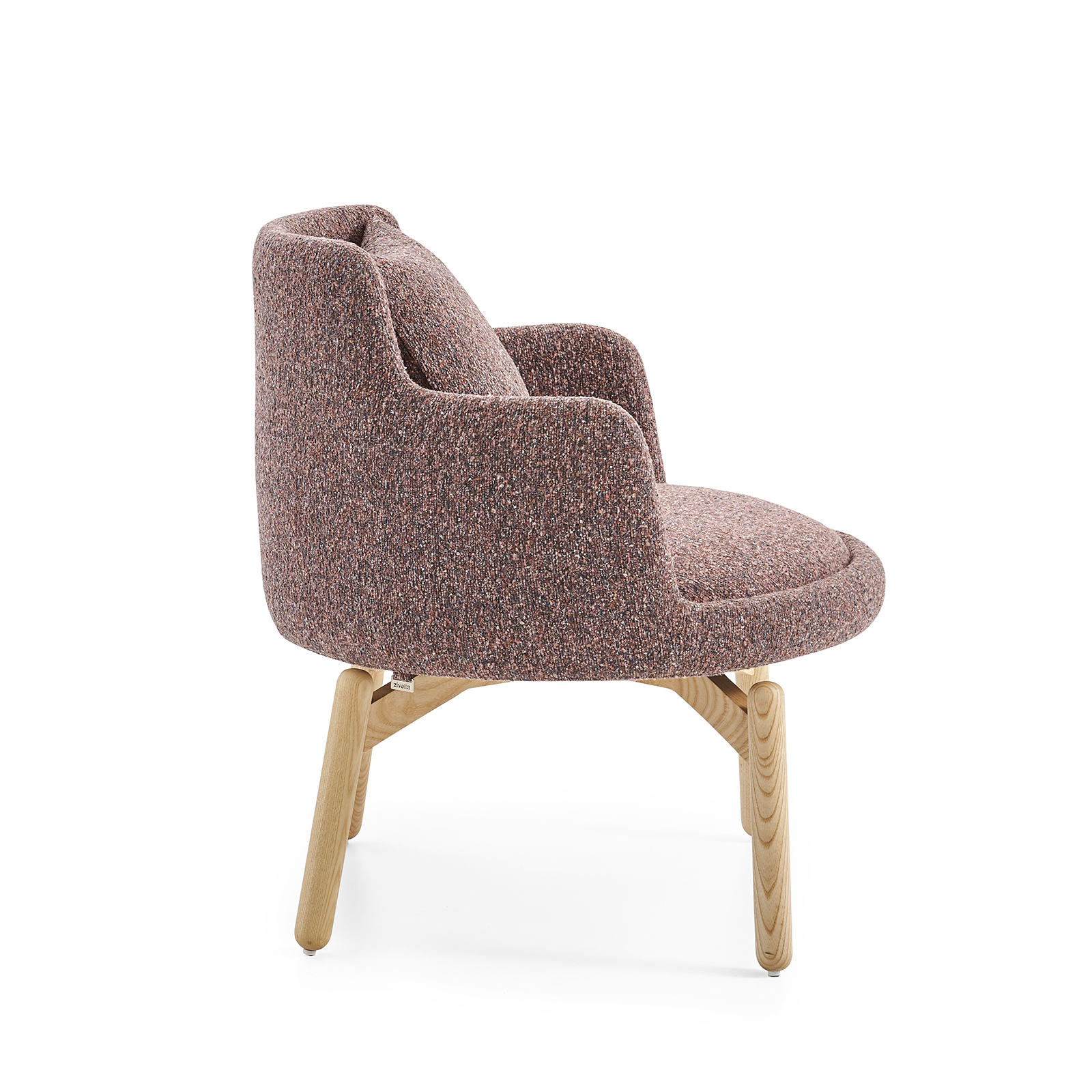 Sar Lounge Armchair 3