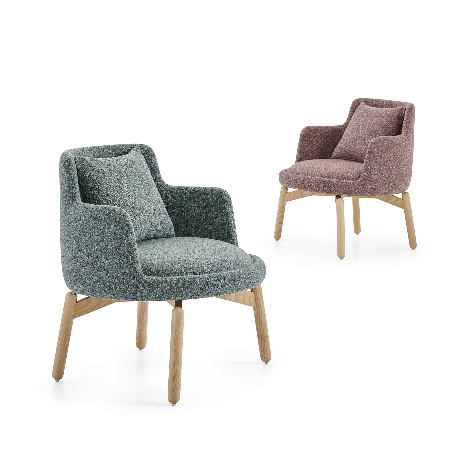 Sar Lounge Armchair 6