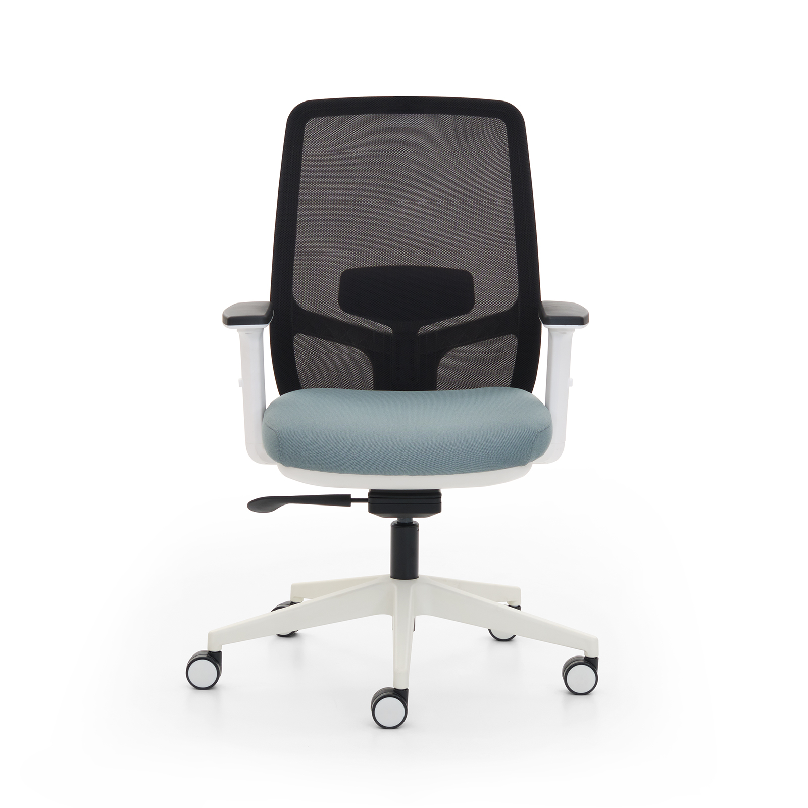 Tami White Office Chair 1