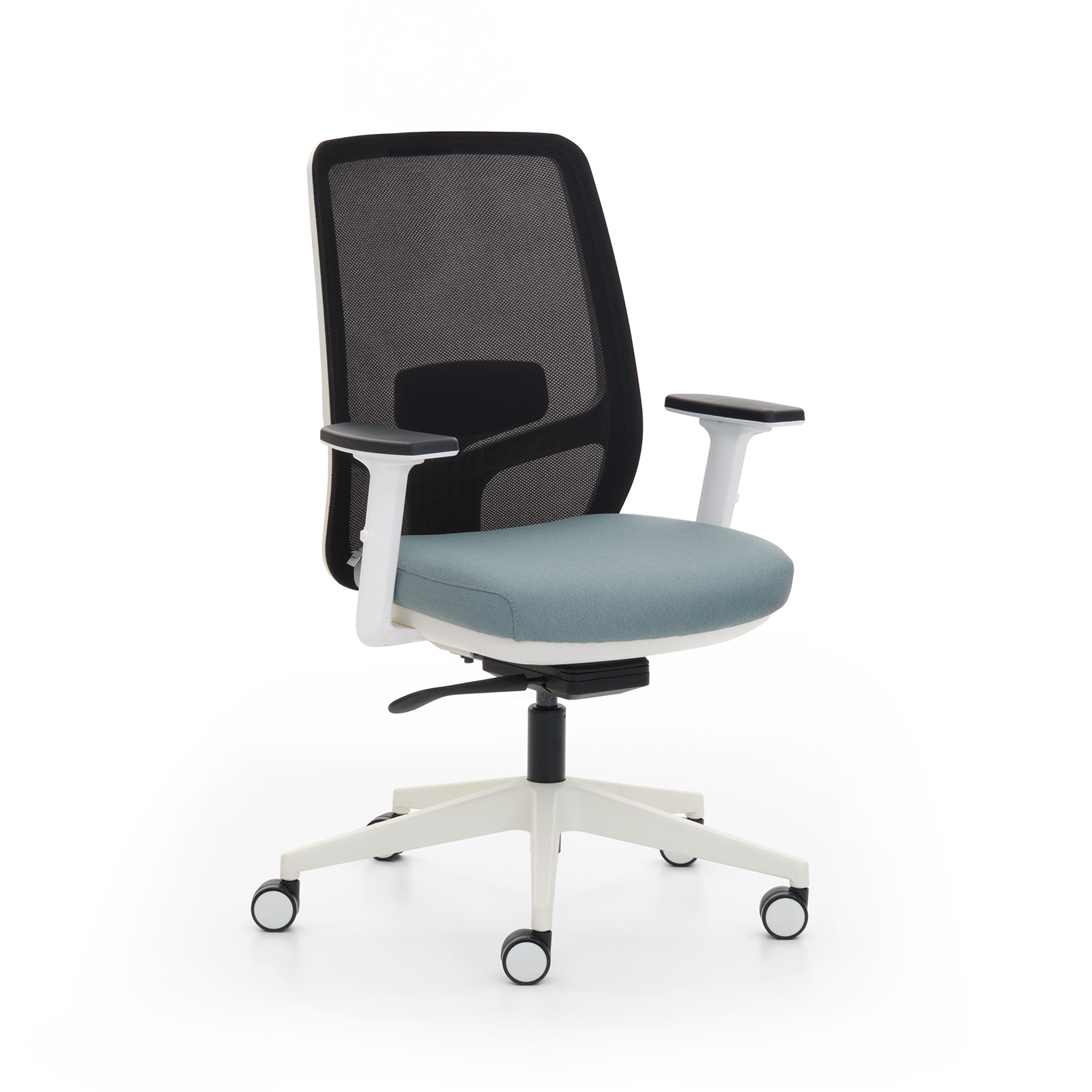 Tami White Office Chair 2