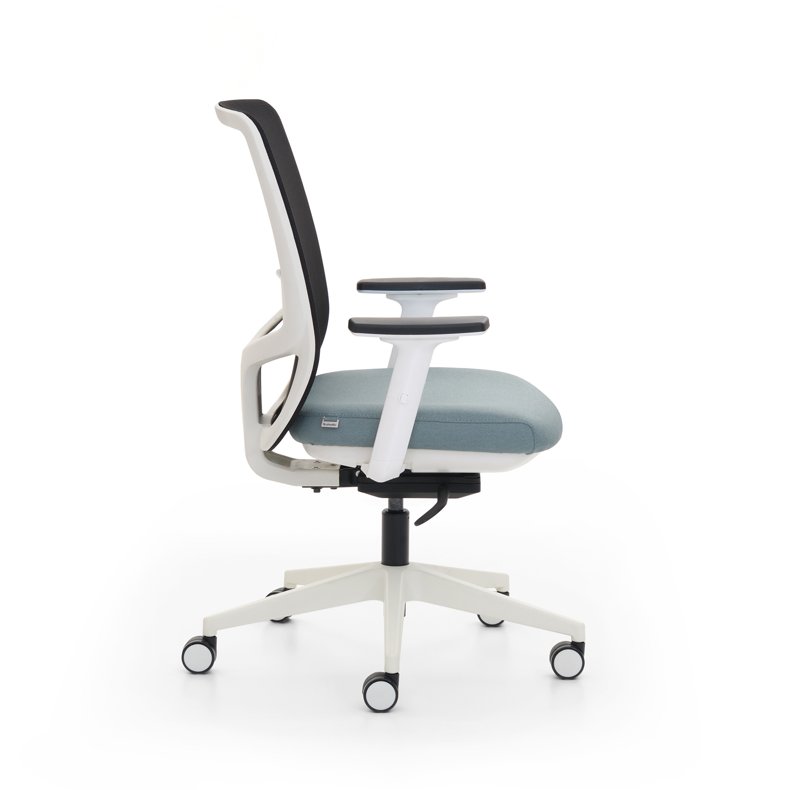 Tami White Office Chair 3