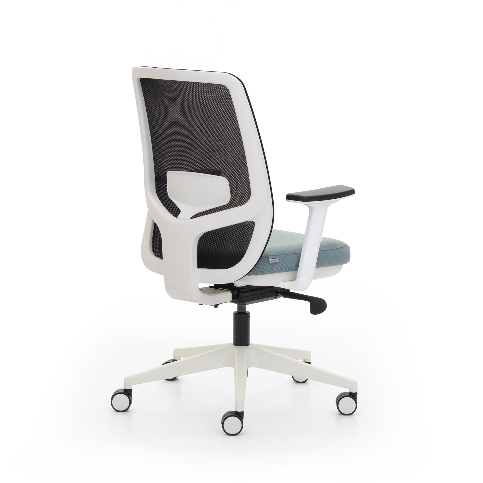 Tami White Office Chair 4