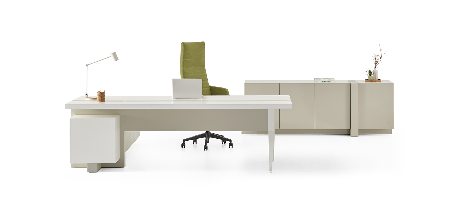 Venn Executive Desk 1